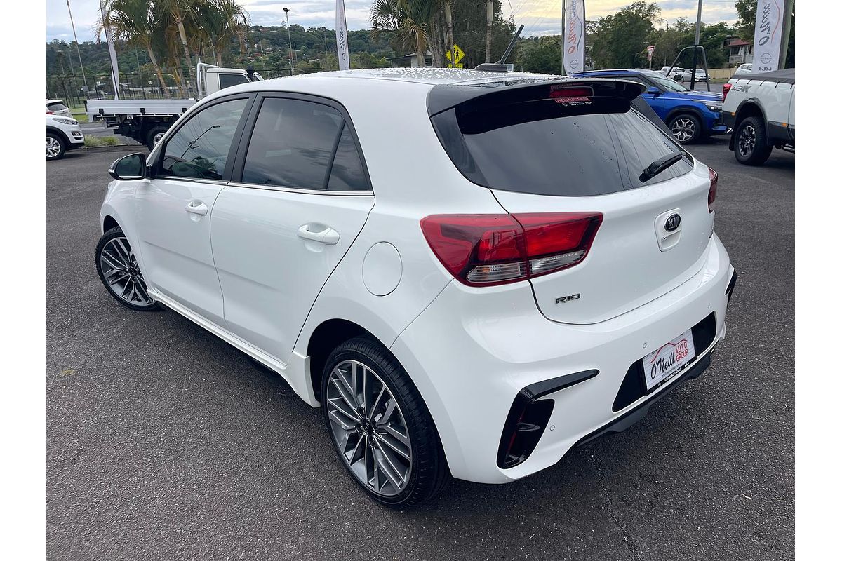 2020 Kia Rio GT-Line YB