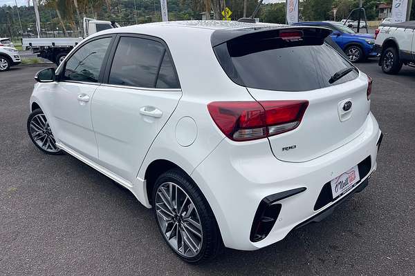 2020 Kia Rio GT-Line YB