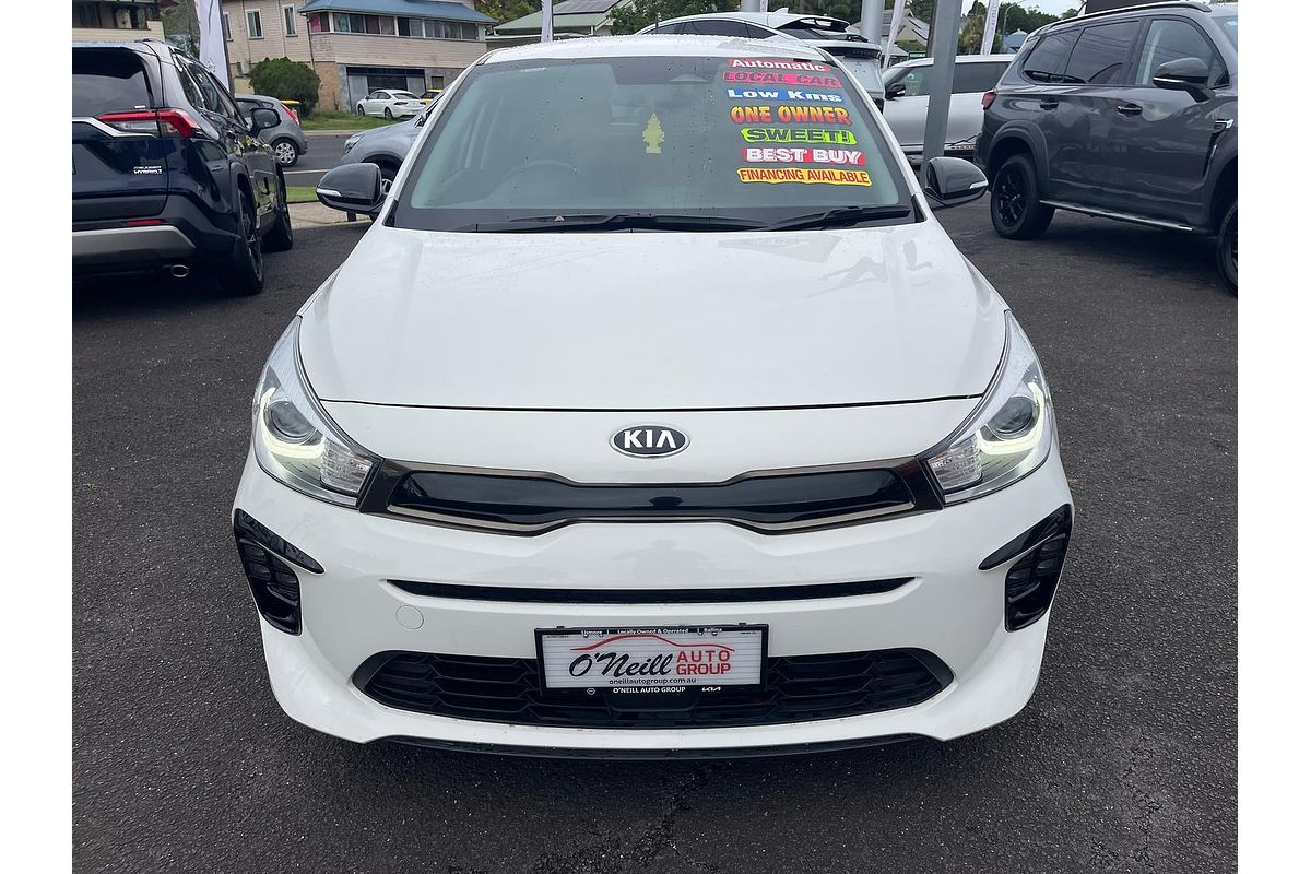 2020 Kia Rio GT-Line YB