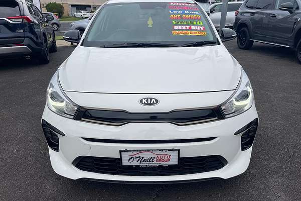 2020 Kia Rio GT-Line YB
