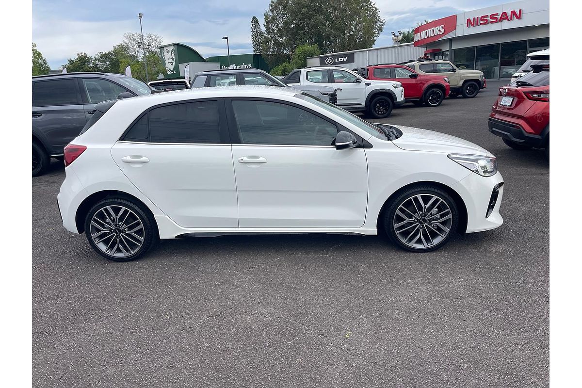 2020 Kia Rio GT-Line YB