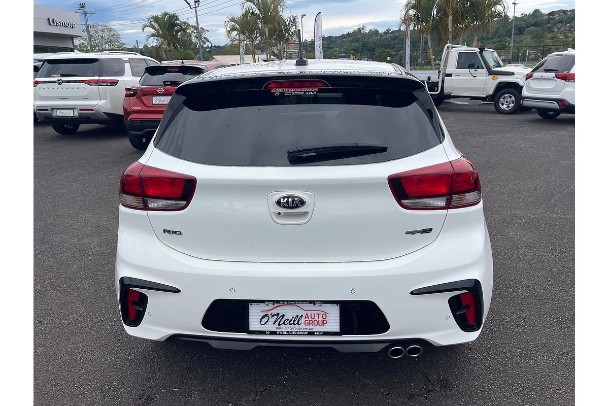 2020 Kia Rio GT-Line YB