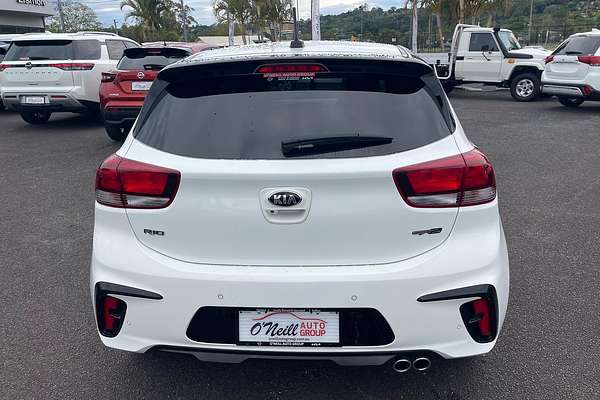 2020 Kia Rio GT-Line YB