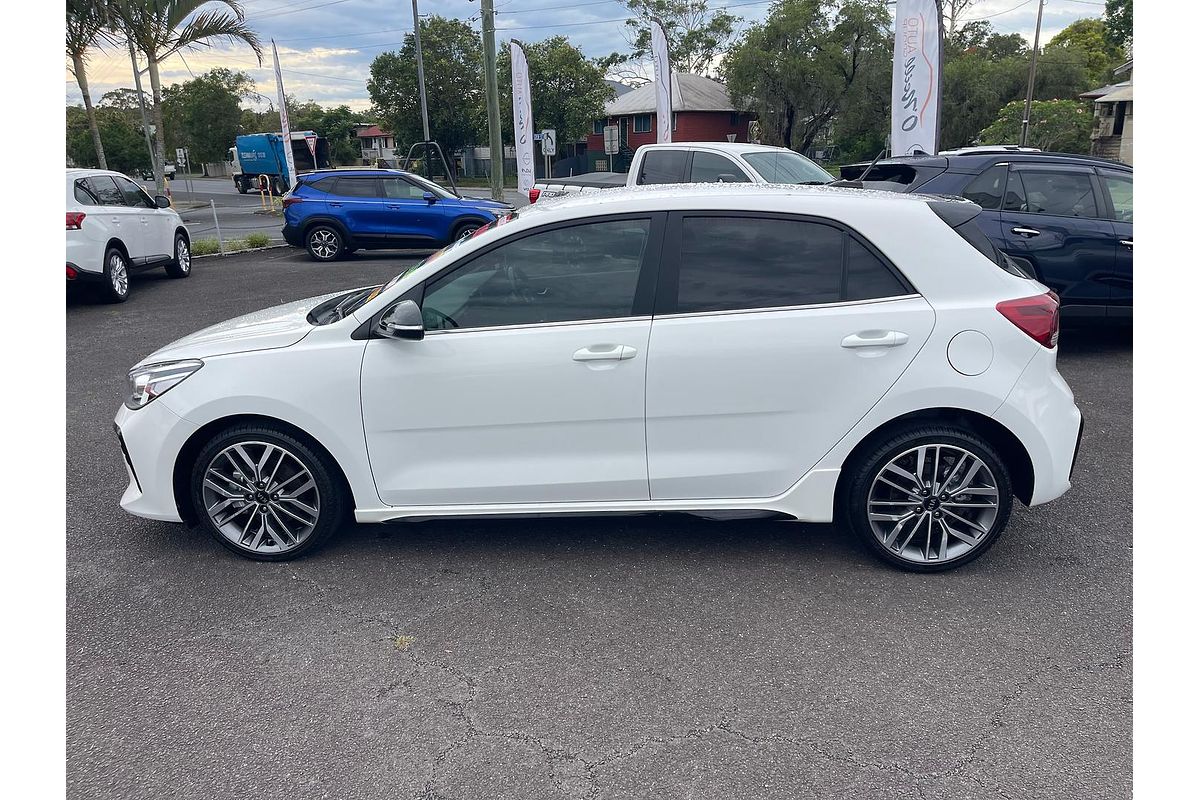 2020 Kia Rio GT-Line YB