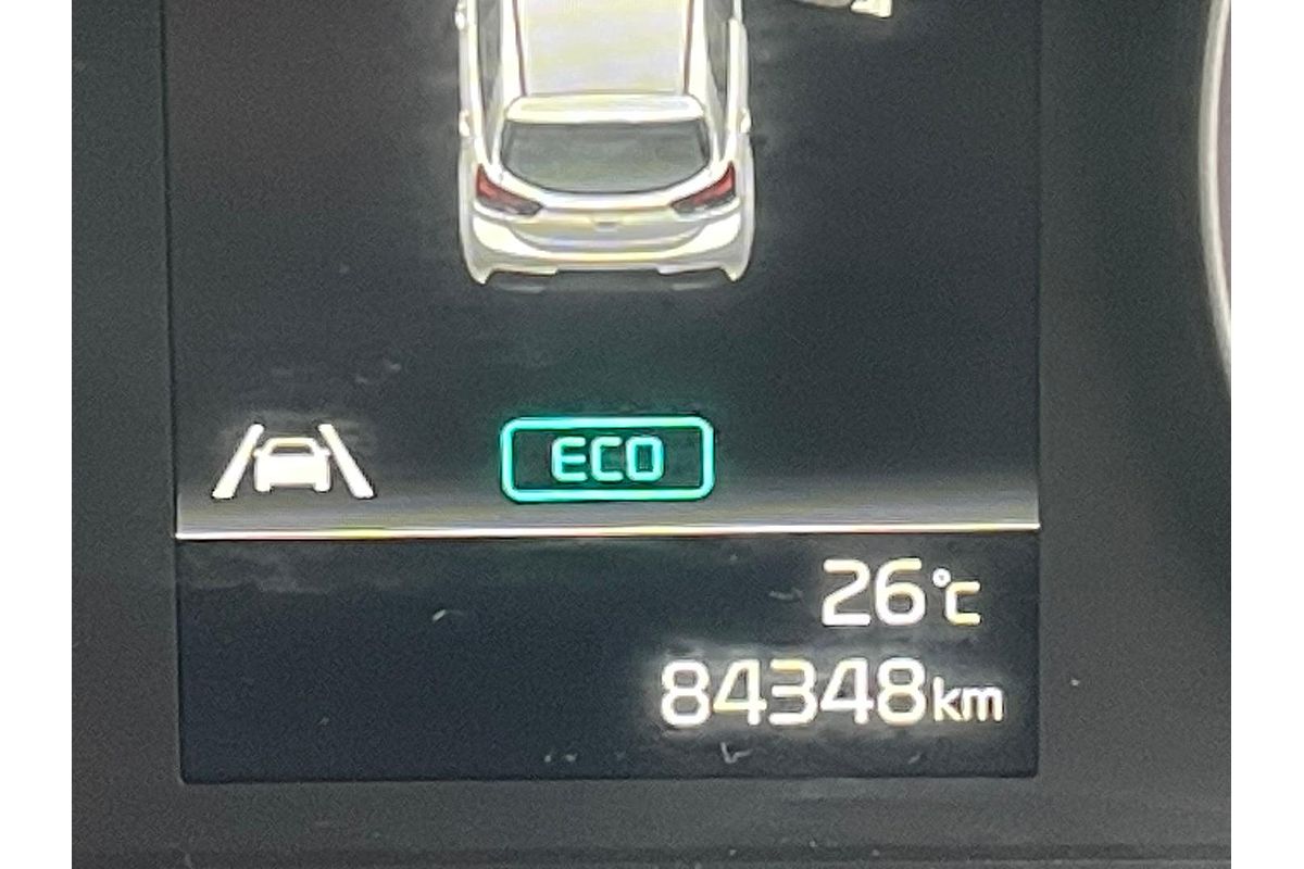 2020 Kia Rio GT-Line YB