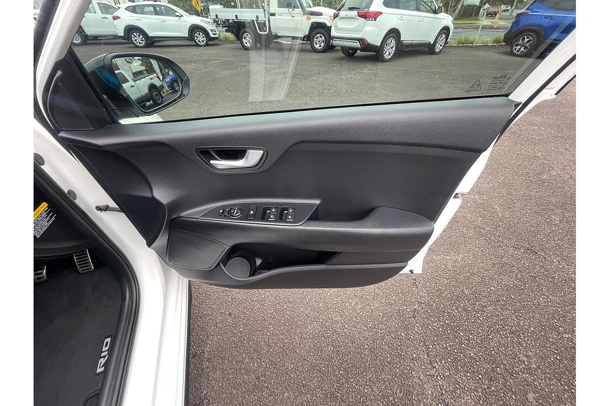 2020 Kia Rio GT-Line YB