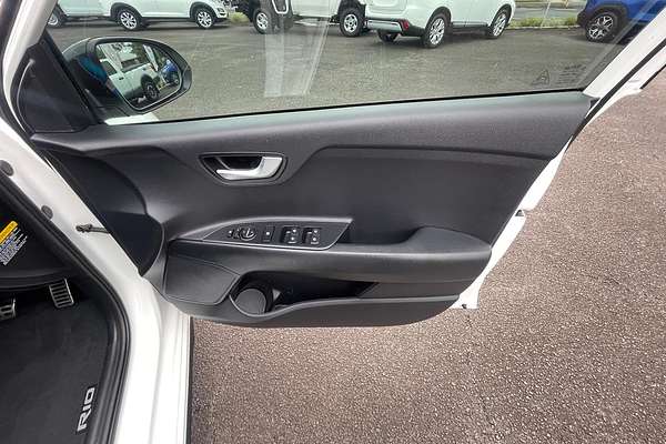 2020 Kia Rio GT-Line YB