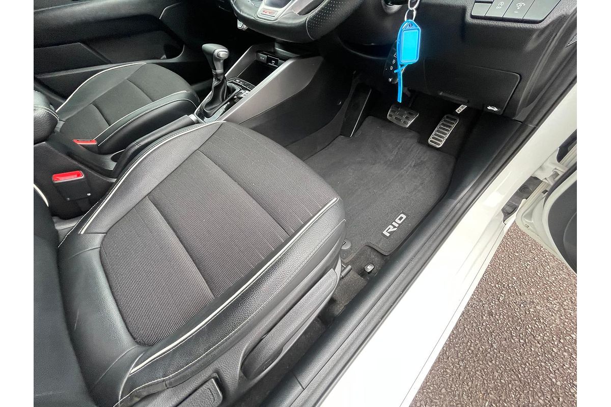 2020 Kia Rio GT-Line YB