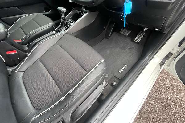 2020 Kia Rio GT-Line YB