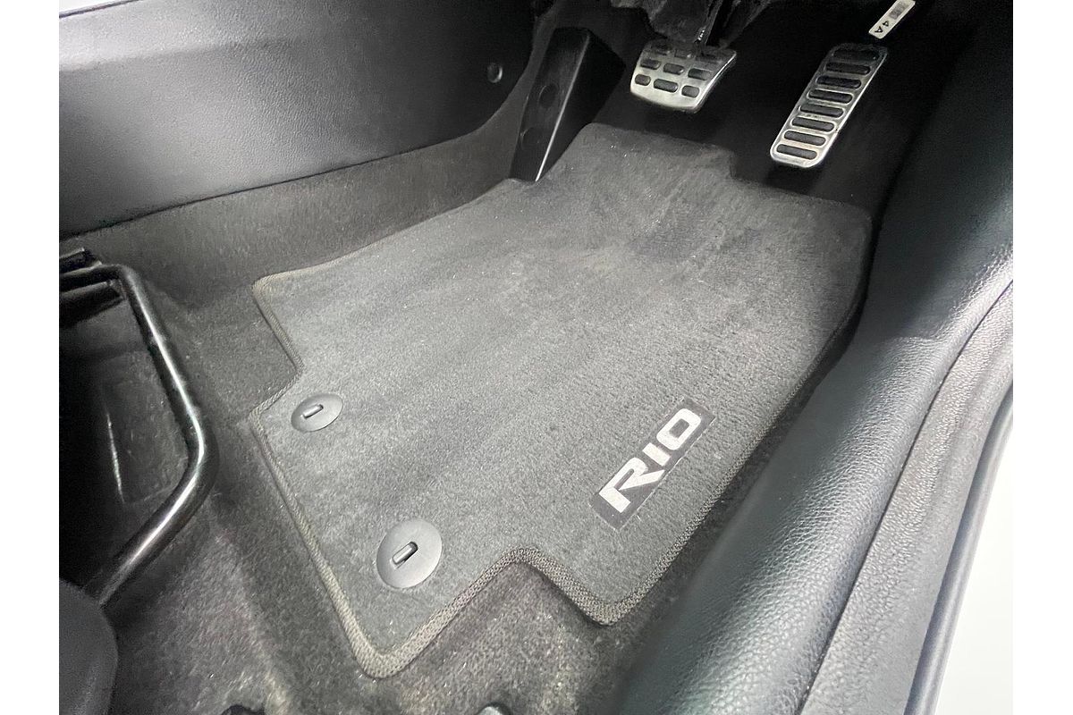 2020 Kia Rio GT-Line YB