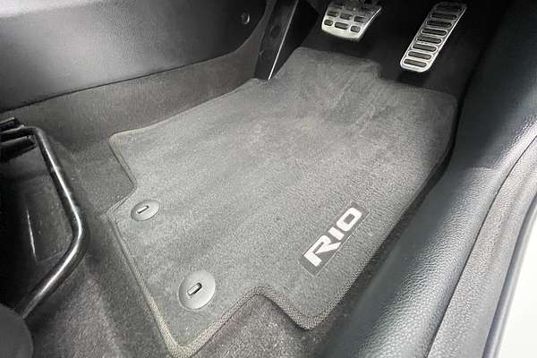 2020 Kia Rio GT-Line YB