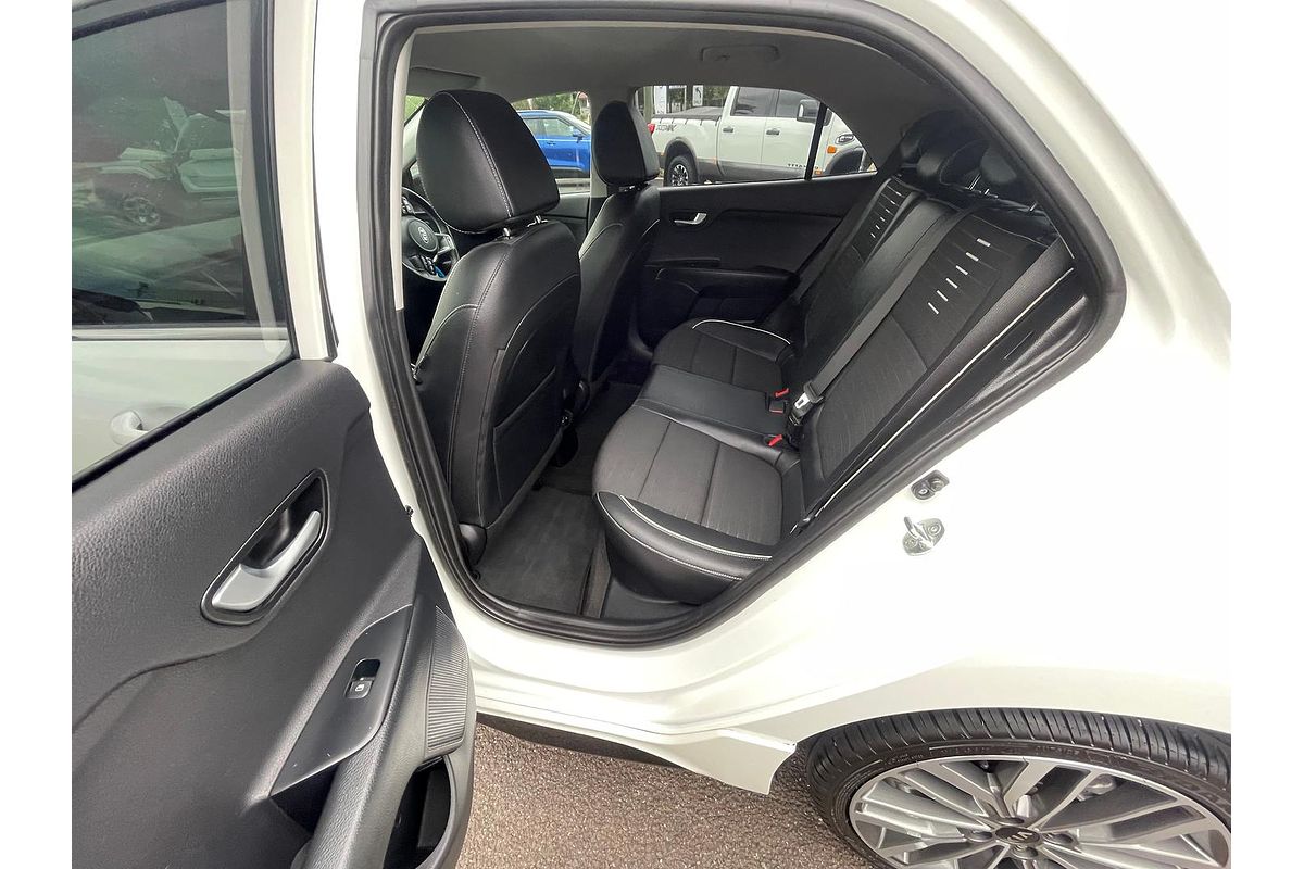 2020 Kia Rio GT-Line YB