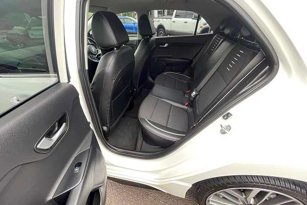 2020 Kia Rio GT-Line YB