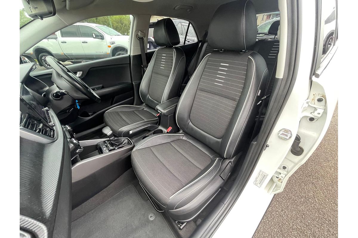 2020 Kia Rio GT-Line YB