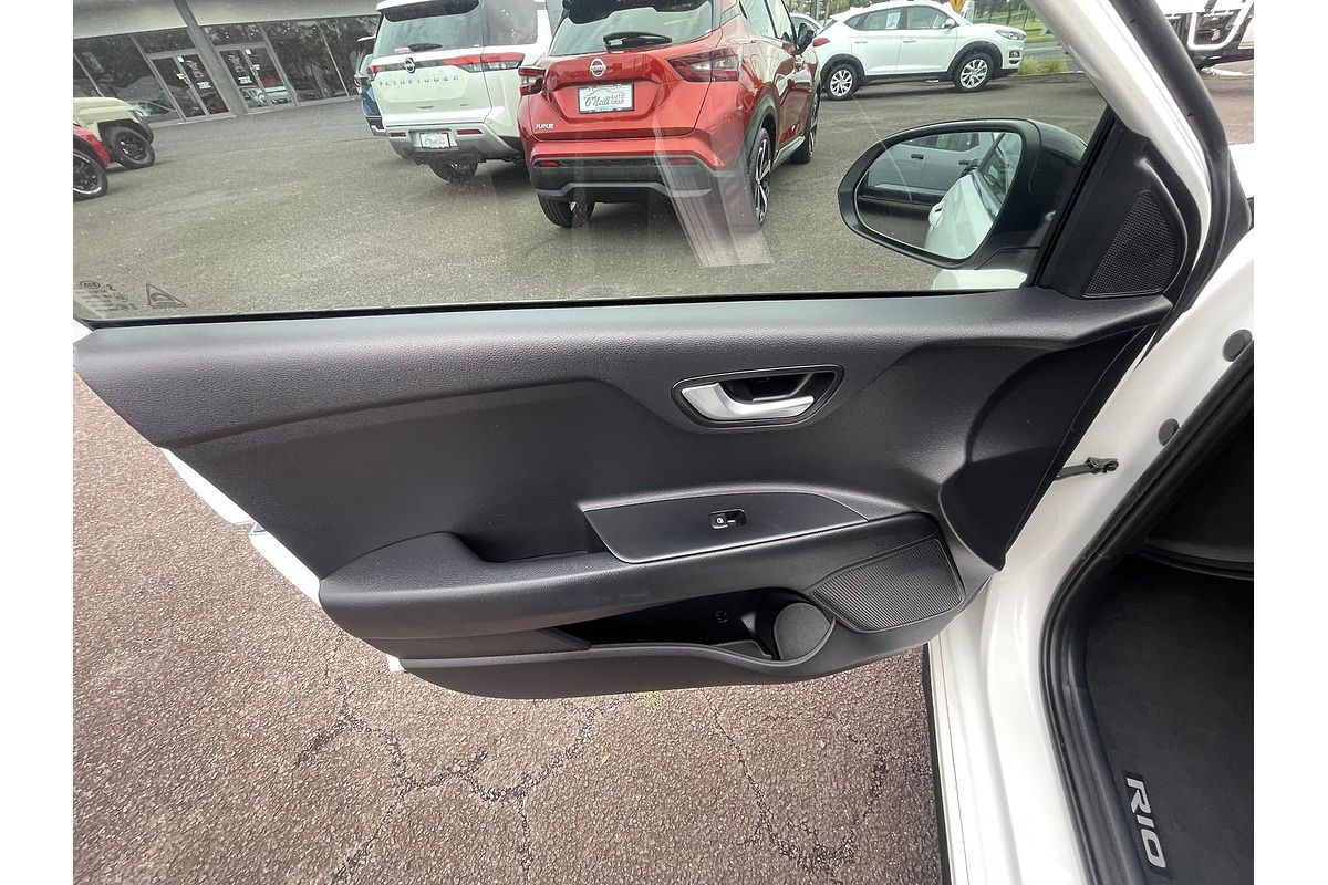 2020 Kia Rio GT-Line YB