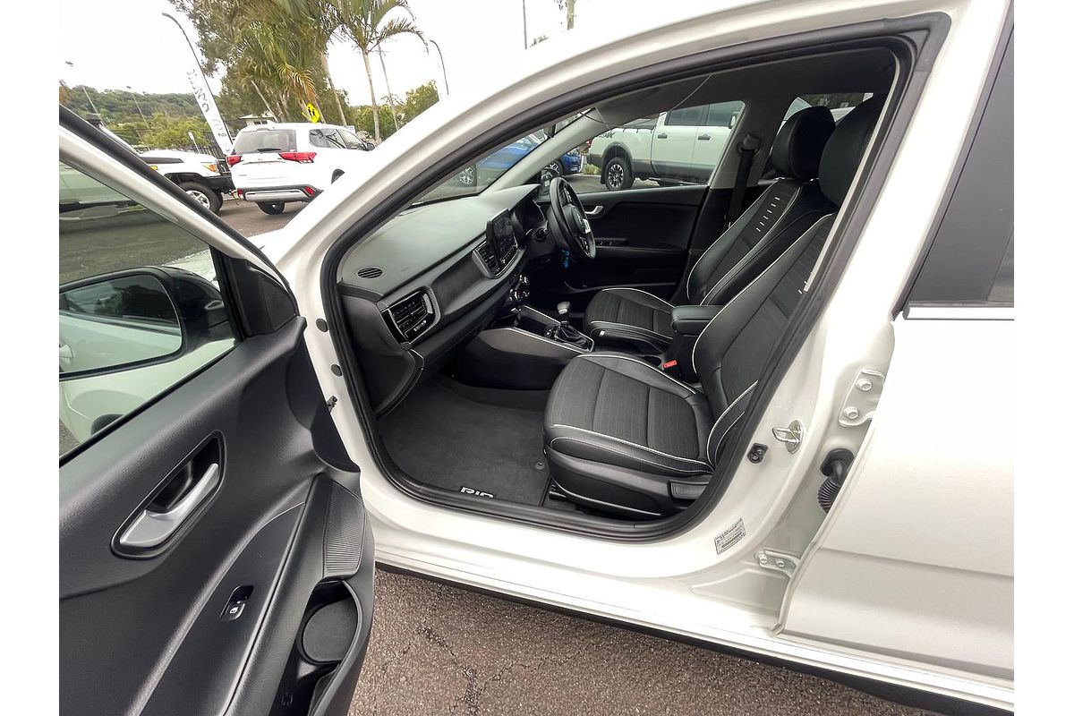 2020 Kia Rio GT-Line YB