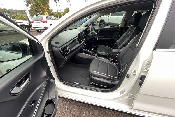 2020 Kia Rio GT-Line YB