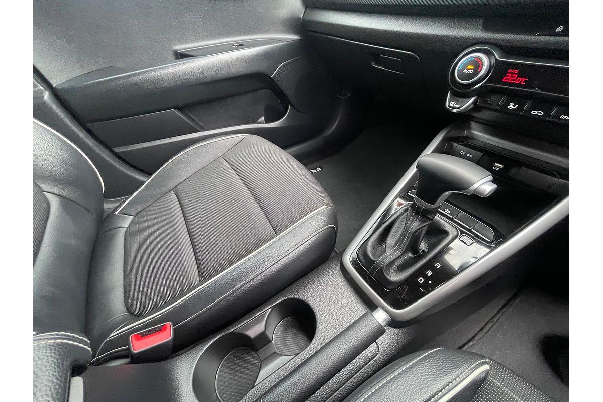 2020 Kia Rio GT-Line YB