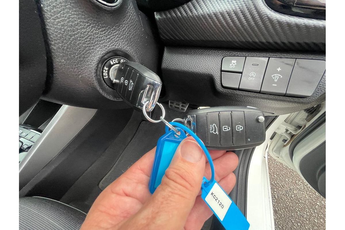 2020 Kia Rio GT-Line YB