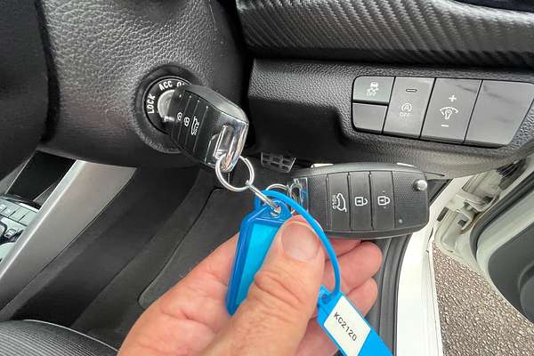 2020 Kia Rio GT-Line YB