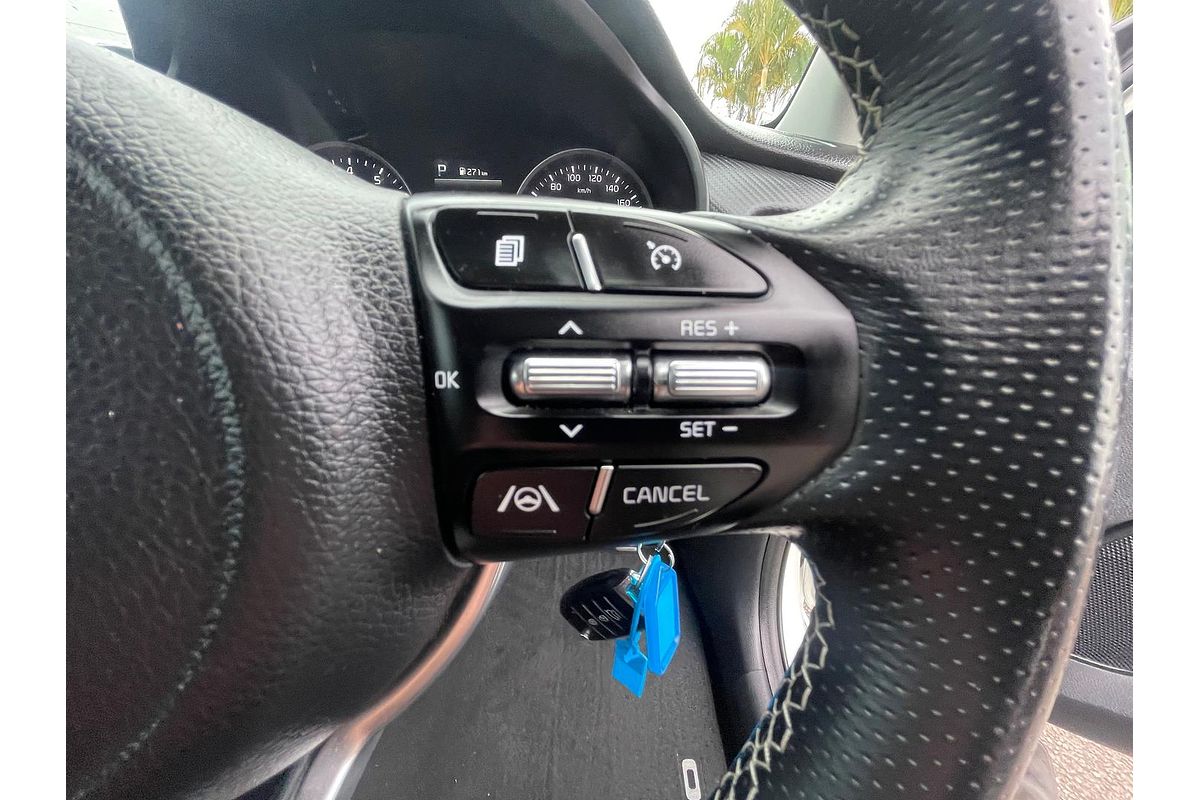 2020 Kia Rio GT-Line YB