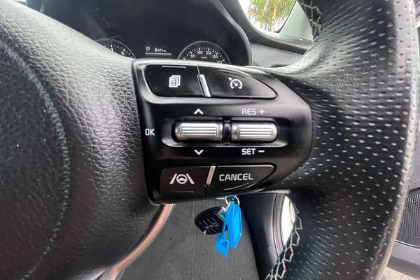 2020 Kia Rio GT-Line YB