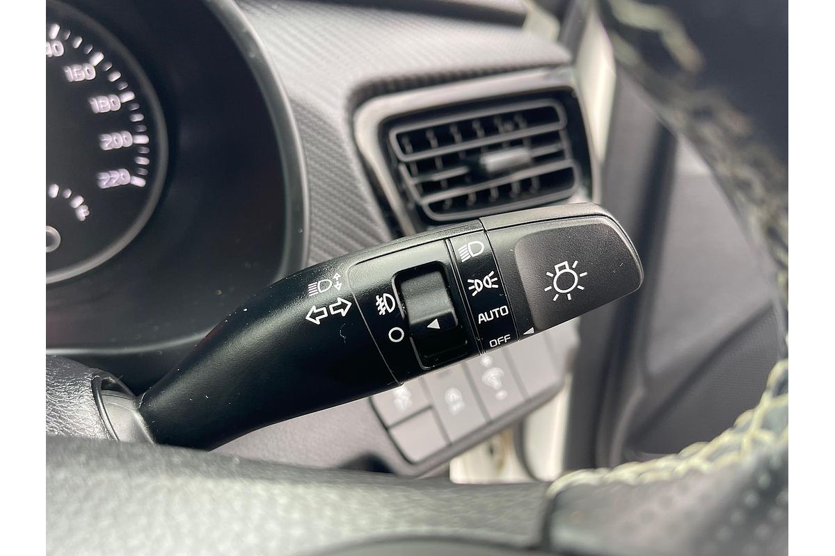 2020 Kia Rio GT-Line YB