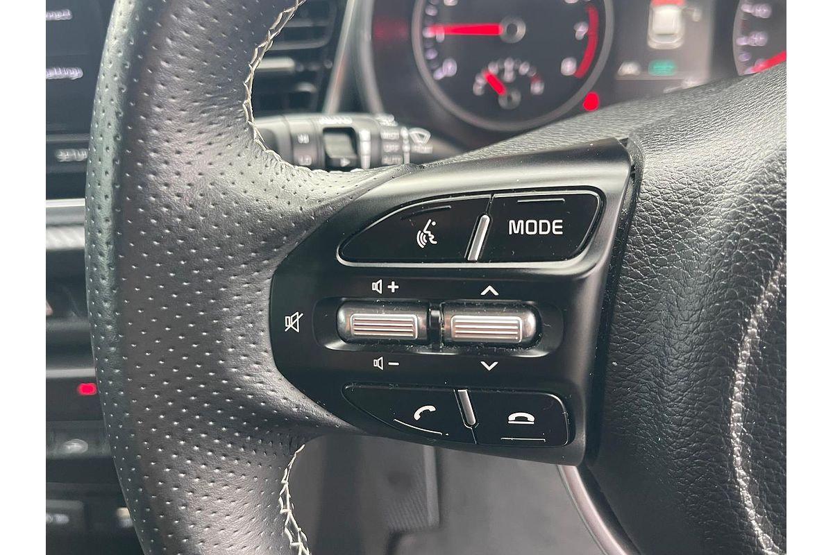 2020 Kia Rio GT-Line YB