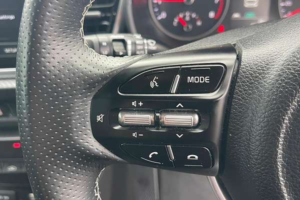 2020 Kia Rio GT-Line YB