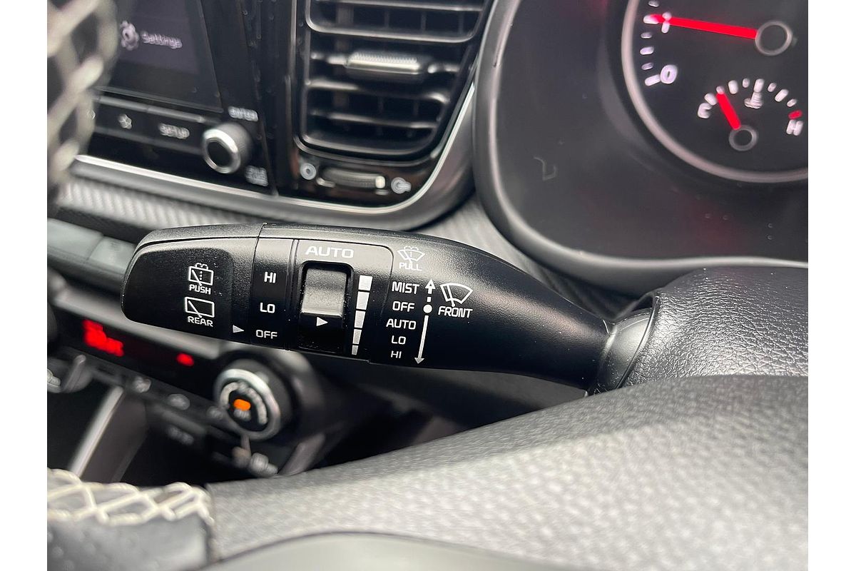 2020 Kia Rio GT-Line YB