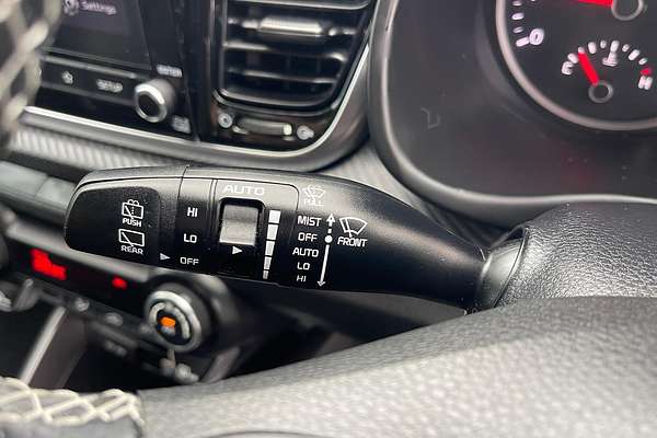 2020 Kia Rio GT-Line YB