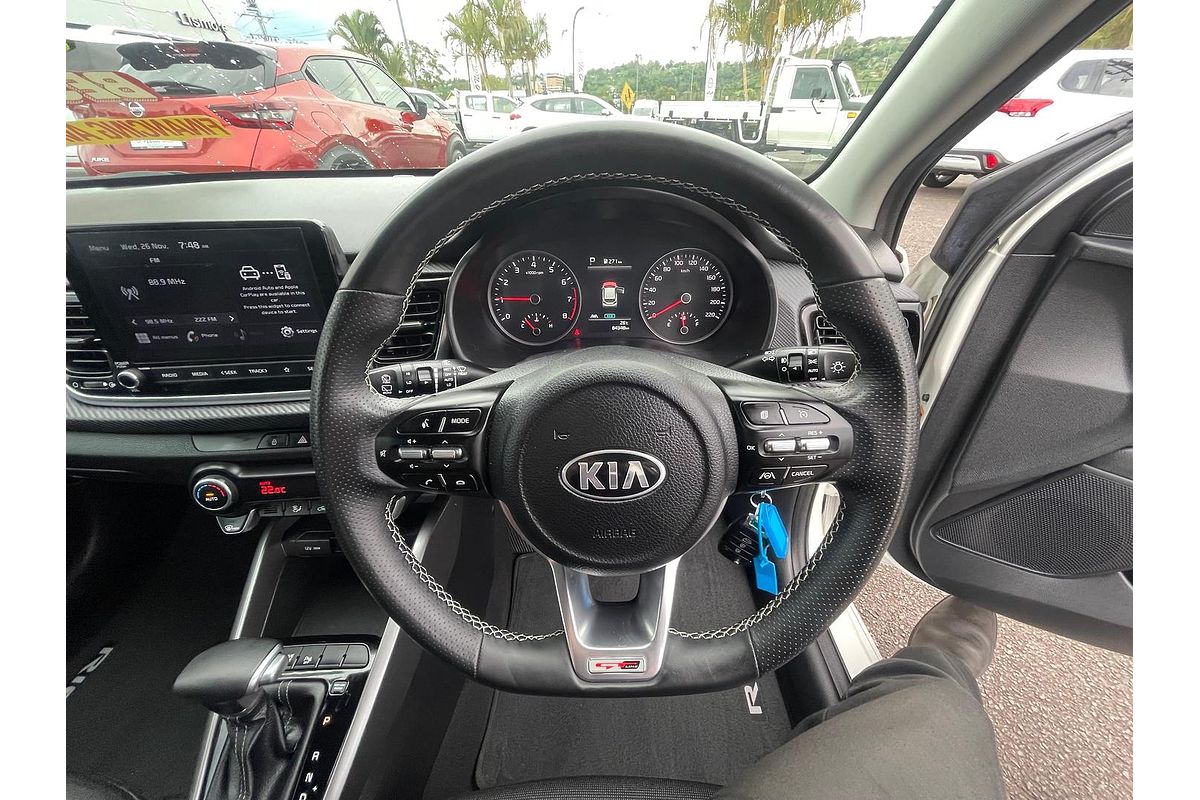 2020 Kia Rio GT-Line YB