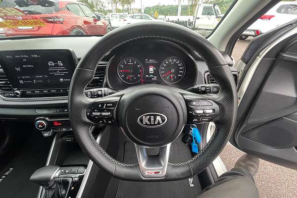 2020 Kia Rio GT-Line YB