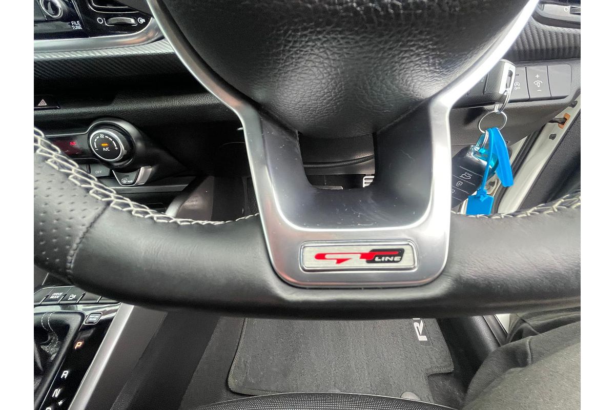 2020 Kia Rio GT-Line YB