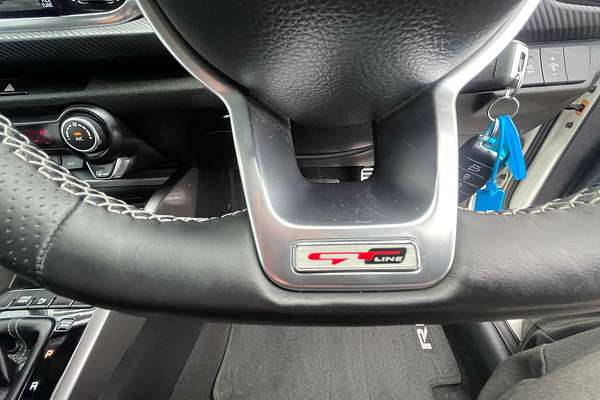 2020 Kia Rio GT-Line YB