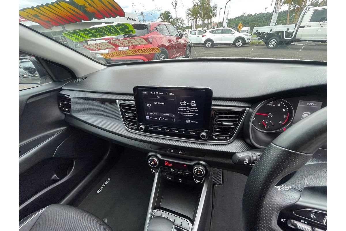 2020 Kia Rio GT-Line YB