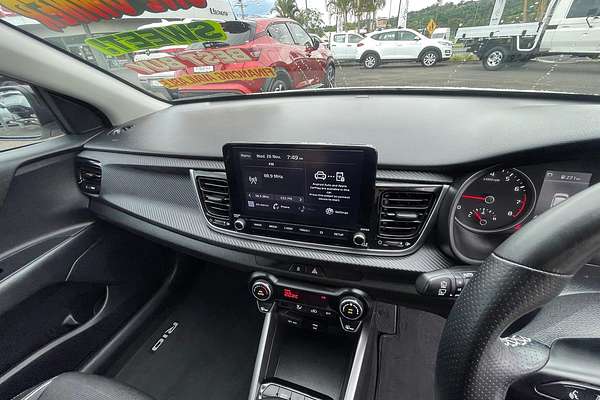 2020 Kia Rio GT-Line YB