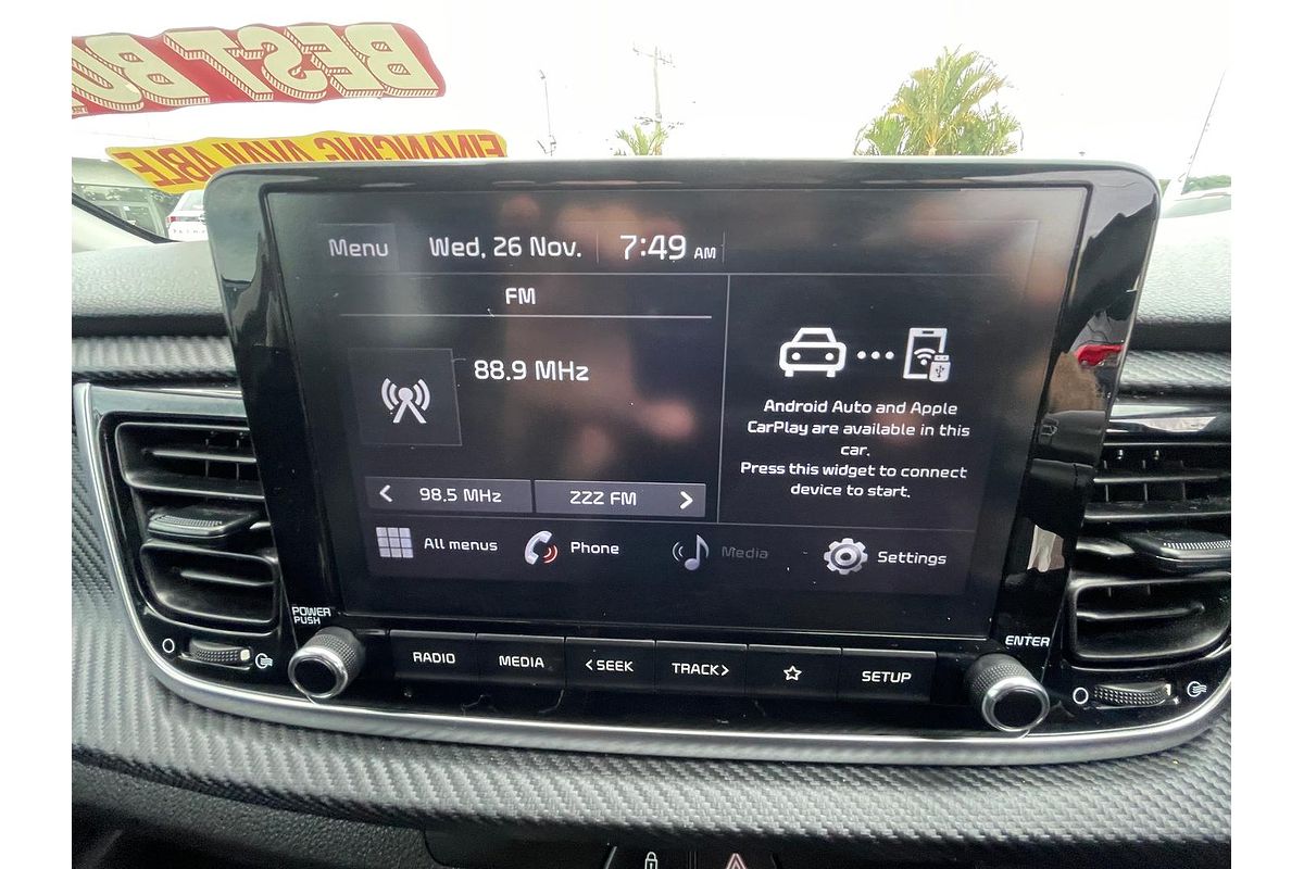 2020 Kia Rio GT-Line YB