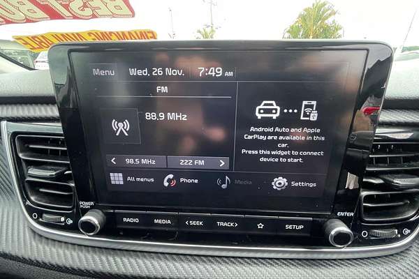 2020 Kia Rio GT-Line YB