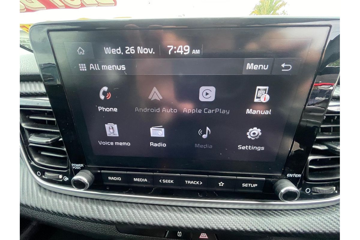 2020 Kia Rio GT-Line YB