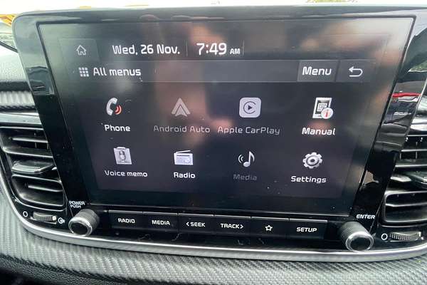 2020 Kia Rio GT-Line YB