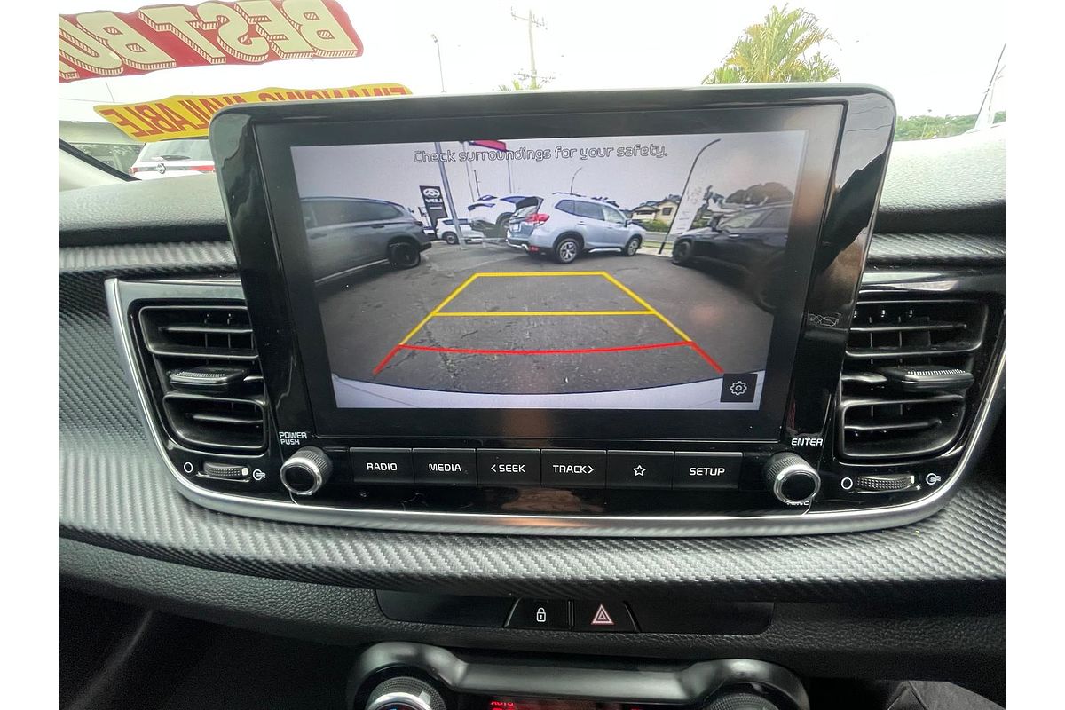 2020 Kia Rio GT-Line YB