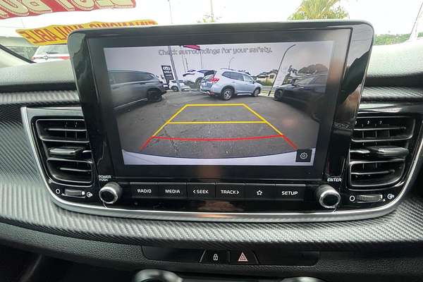 2020 Kia Rio GT-Line YB