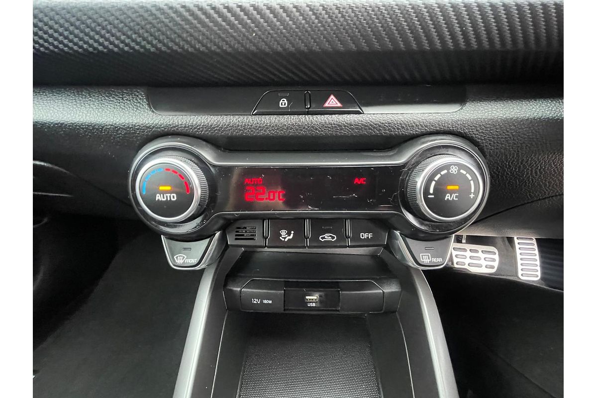 2020 Kia Rio GT-Line YB