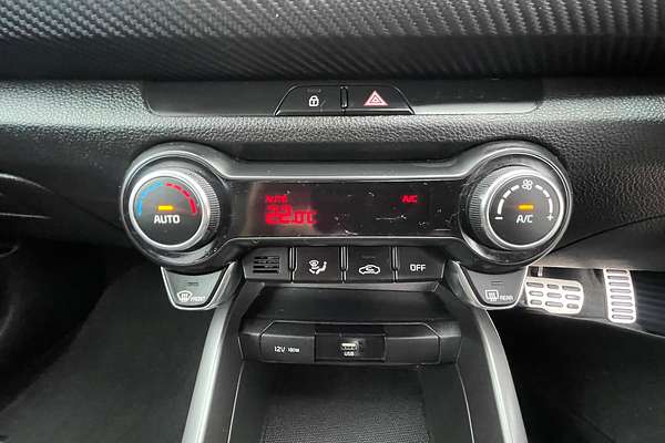 2020 Kia Rio GT-Line YB