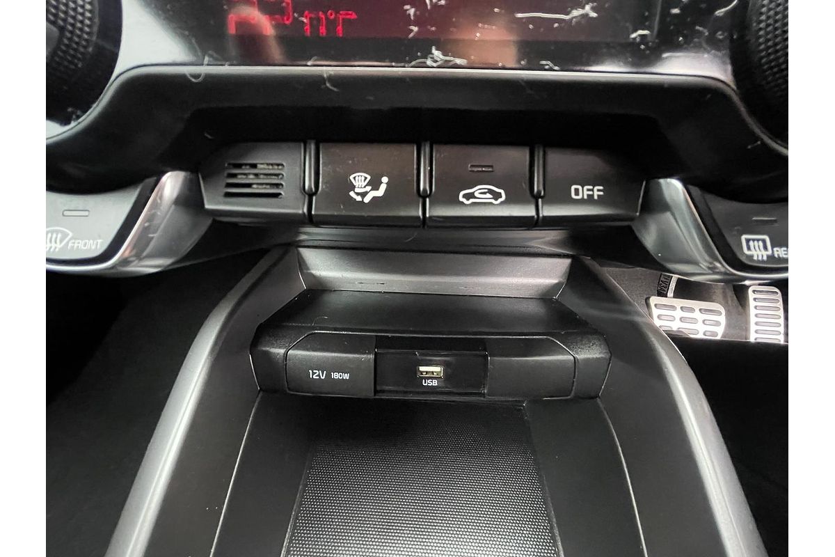 2020 Kia Rio GT-Line YB