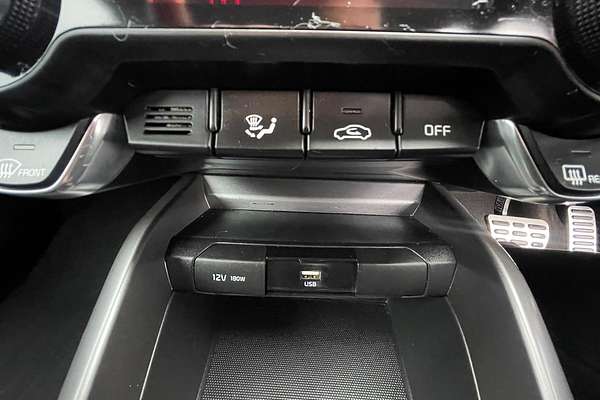 2020 Kia Rio GT-Line YB