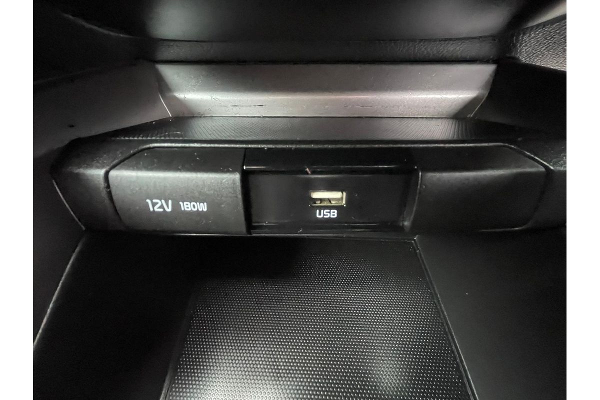 2020 Kia Rio GT-Line YB