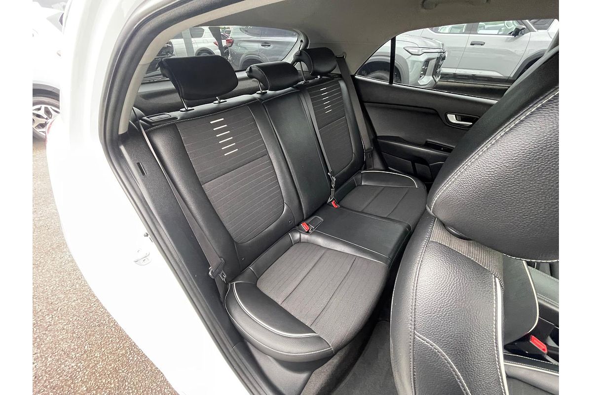 2020 Kia Rio GT-Line YB