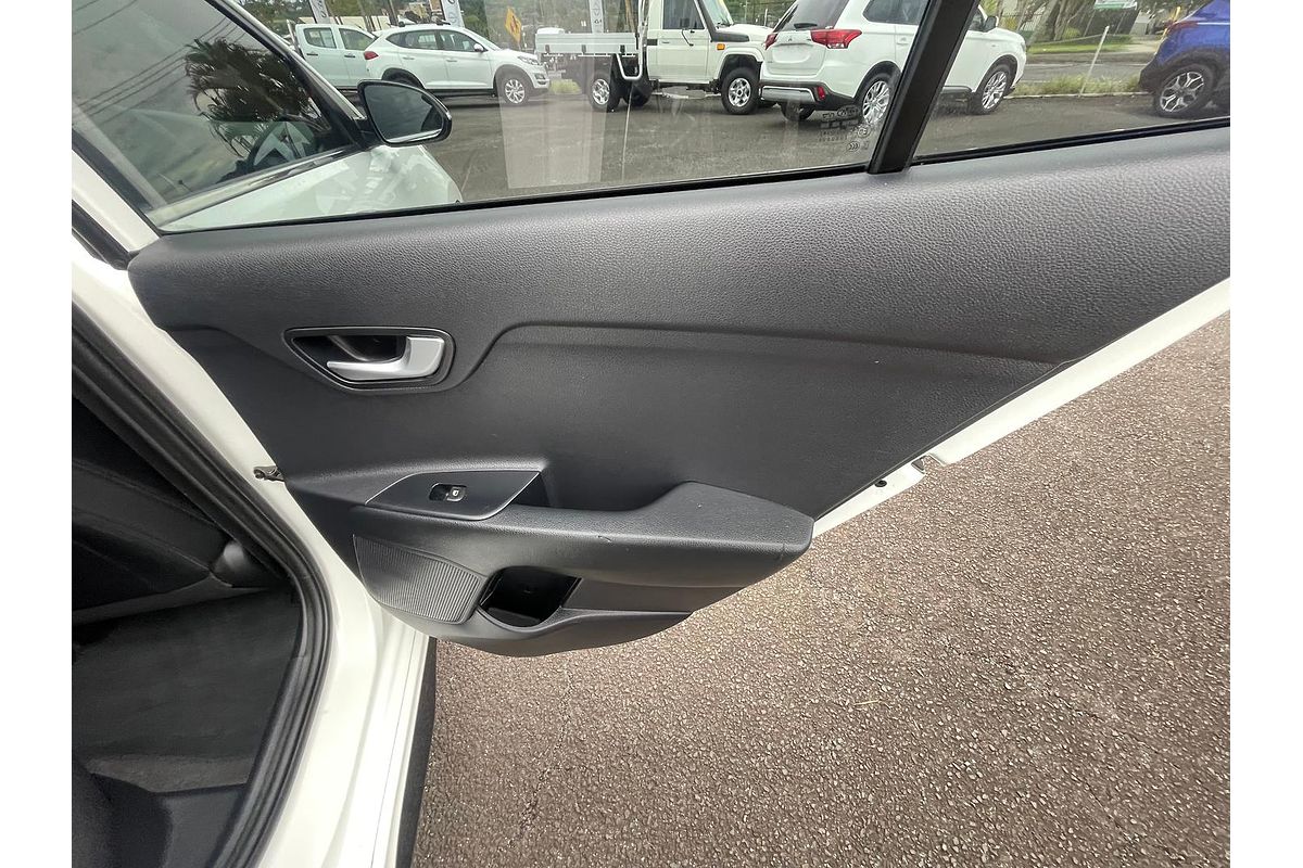 2020 Kia Rio GT-Line YB